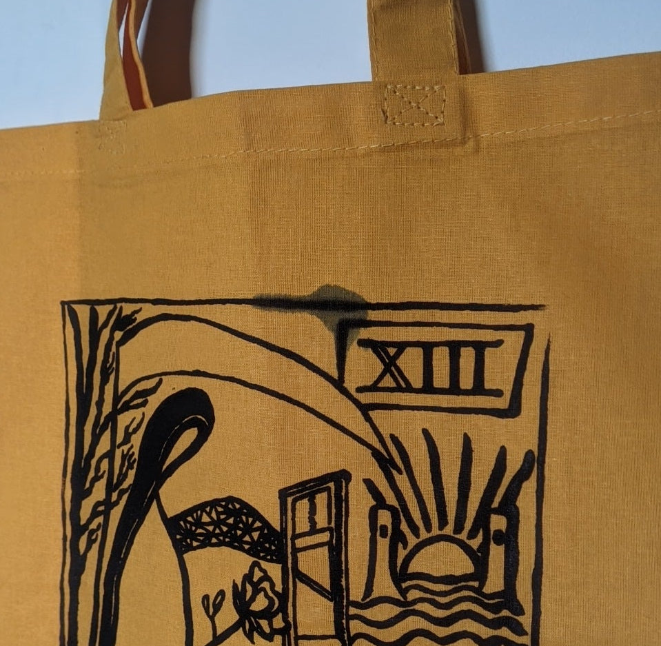 Death Tote (misprint)