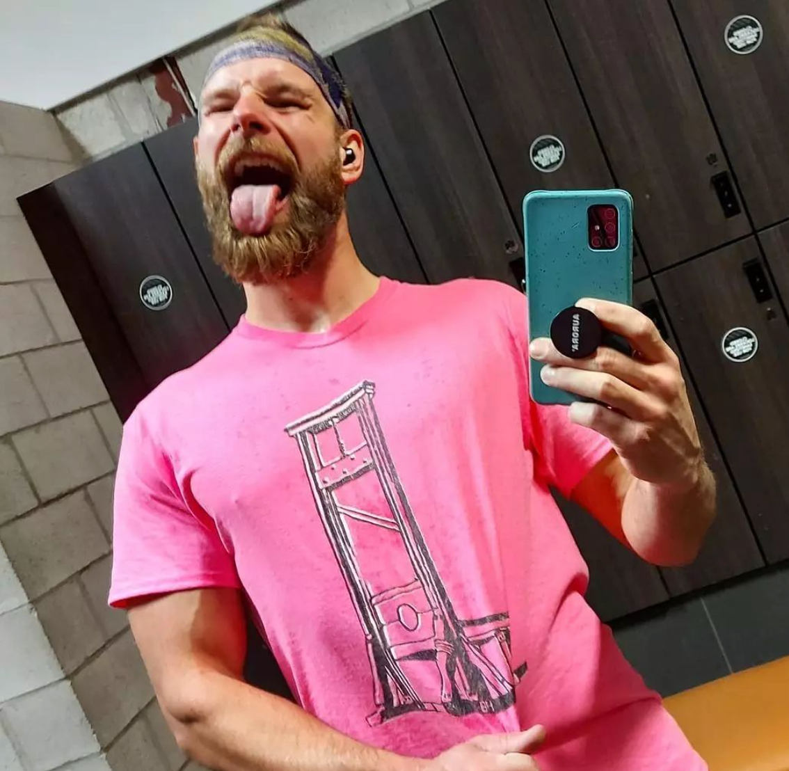 Guillotine Dream Tee