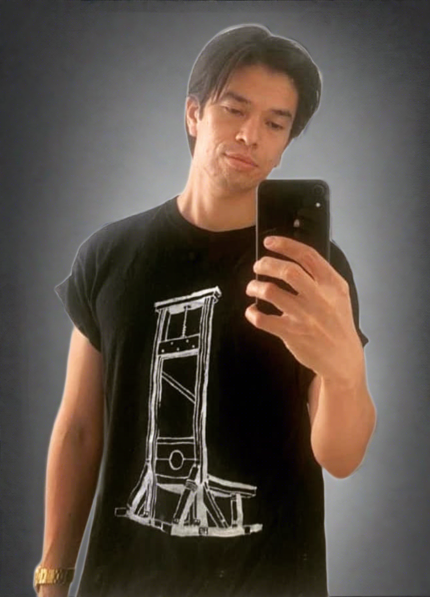 Guillotine Dream Tee