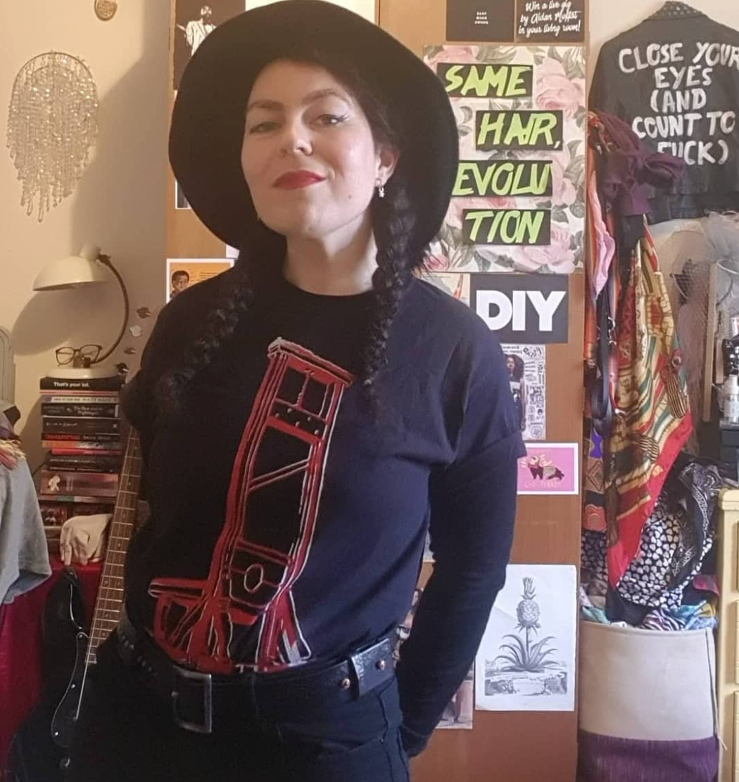 Guillotine Dream Tee