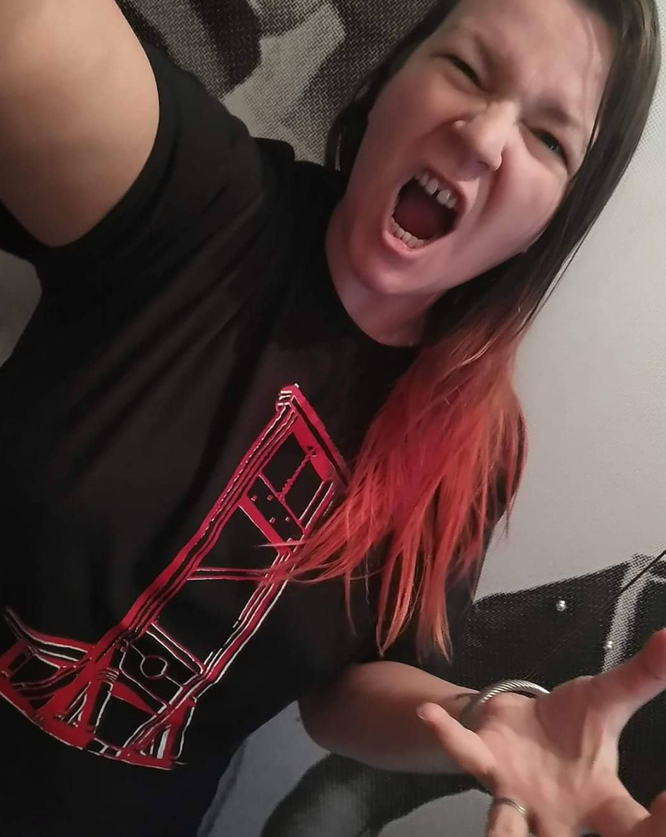 Guillotine Dream Tee