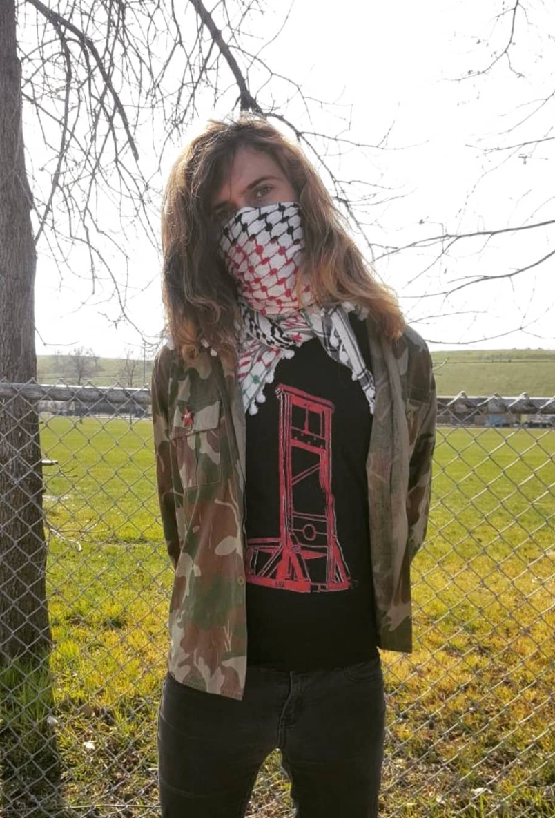 Guillotine Dream Tee