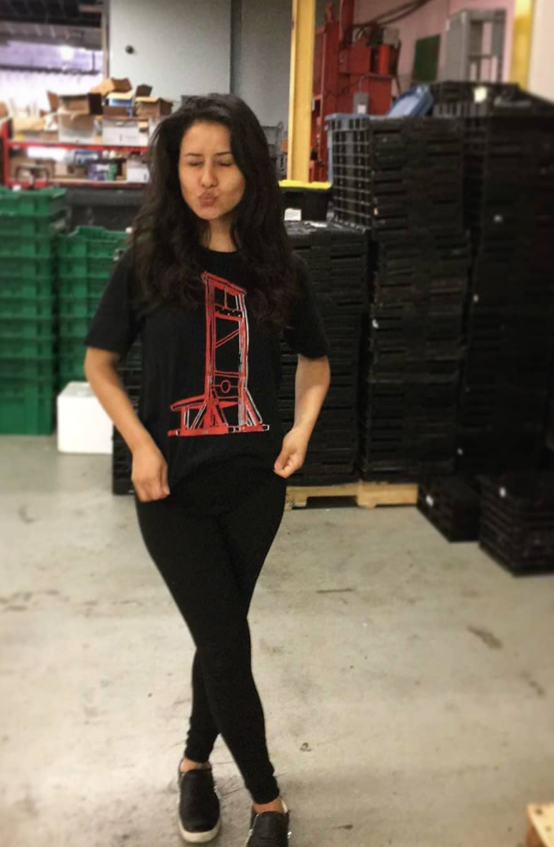Guillotine Dream Tee