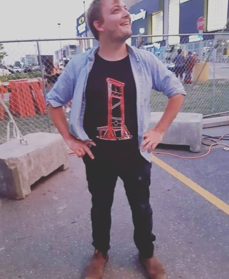 Guillotine Dream Tee