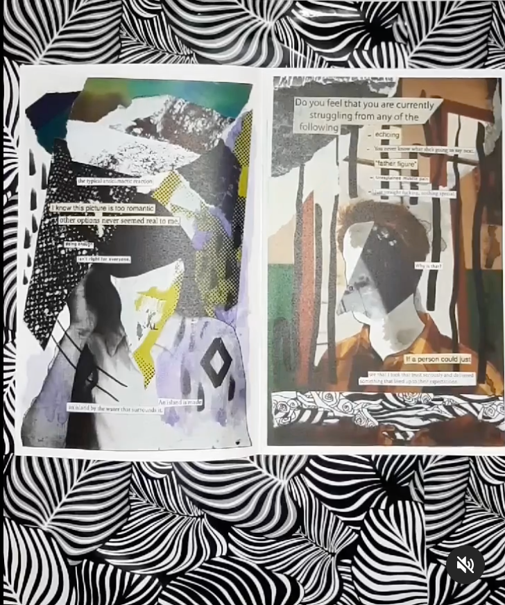 Zine: Spoiler Alerts
