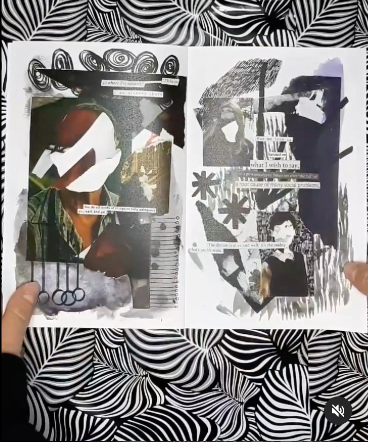 Zine: Spoiler Alerts