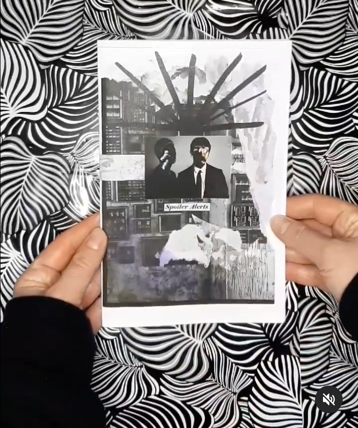 Zine: Spoiler Alerts