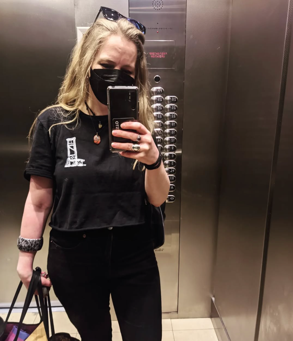 All The Best To You Tee