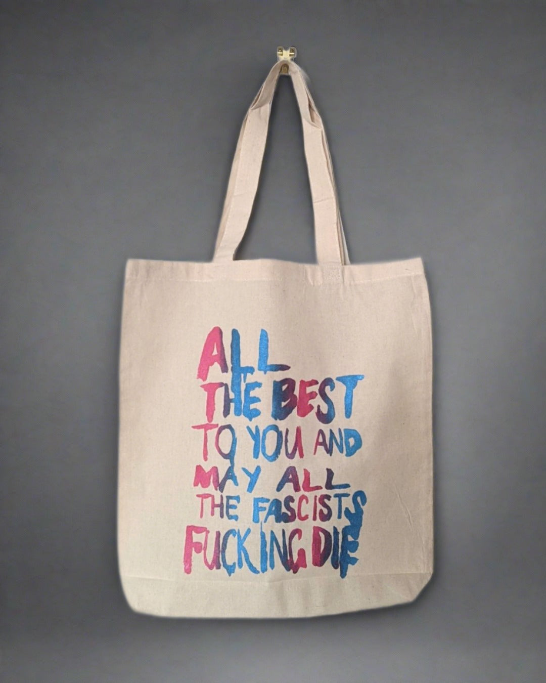 All The Best To You Tote