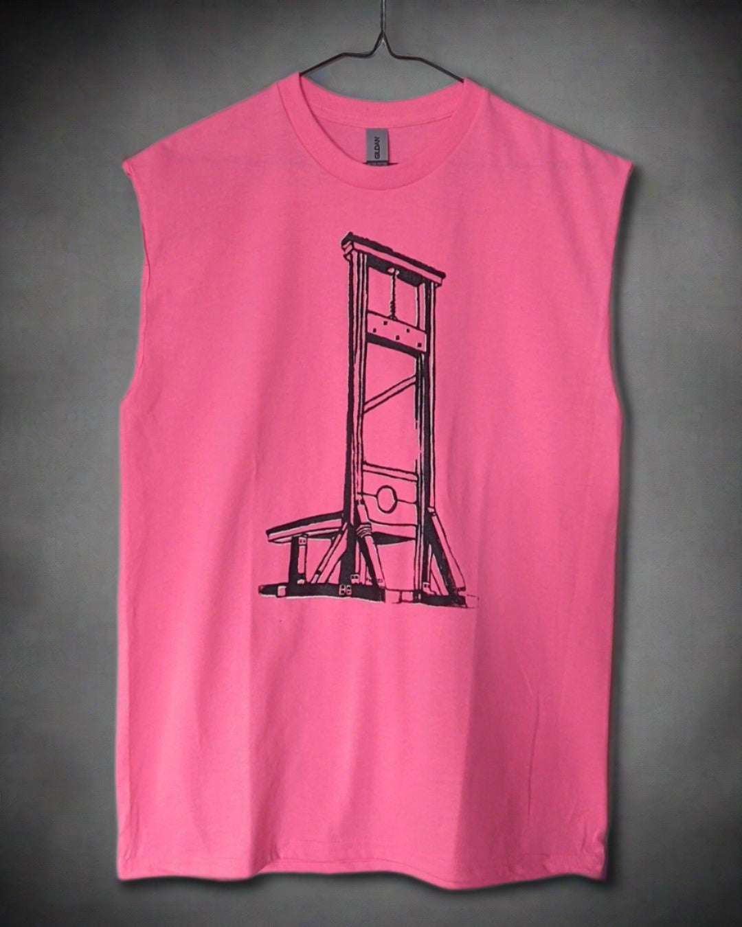 Guillotine Dream Tee