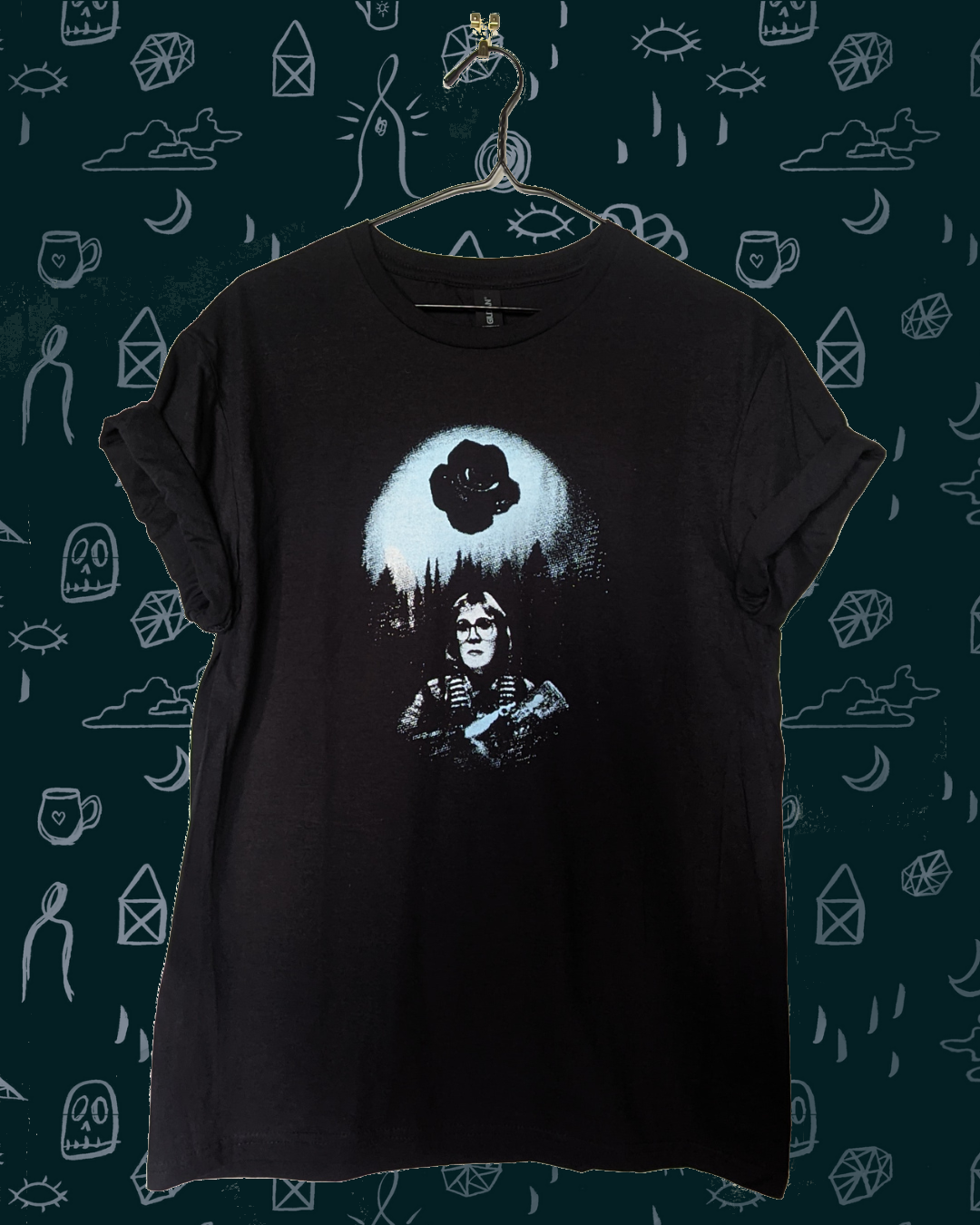 The Log Lady Tee