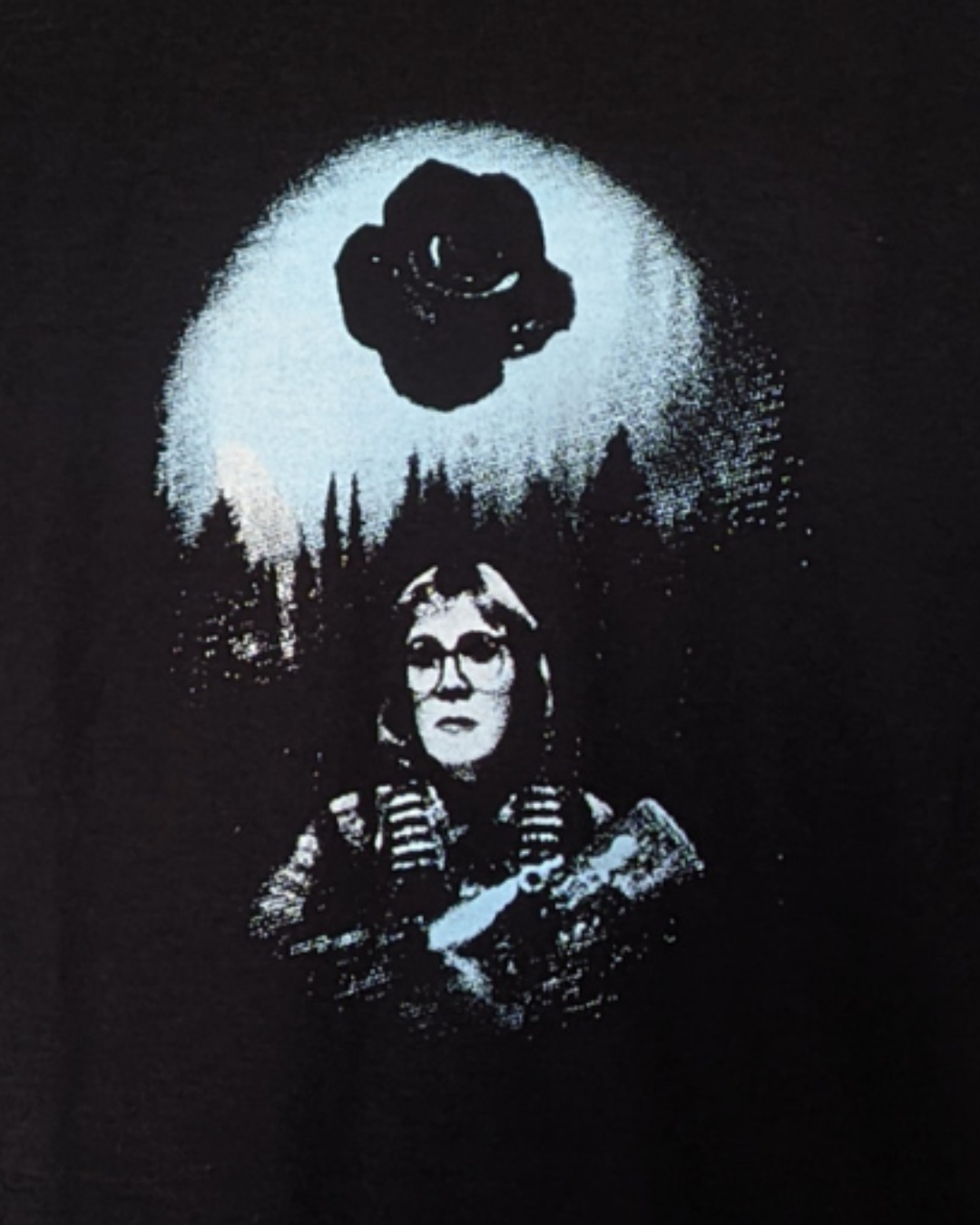 The Log Lady Tee