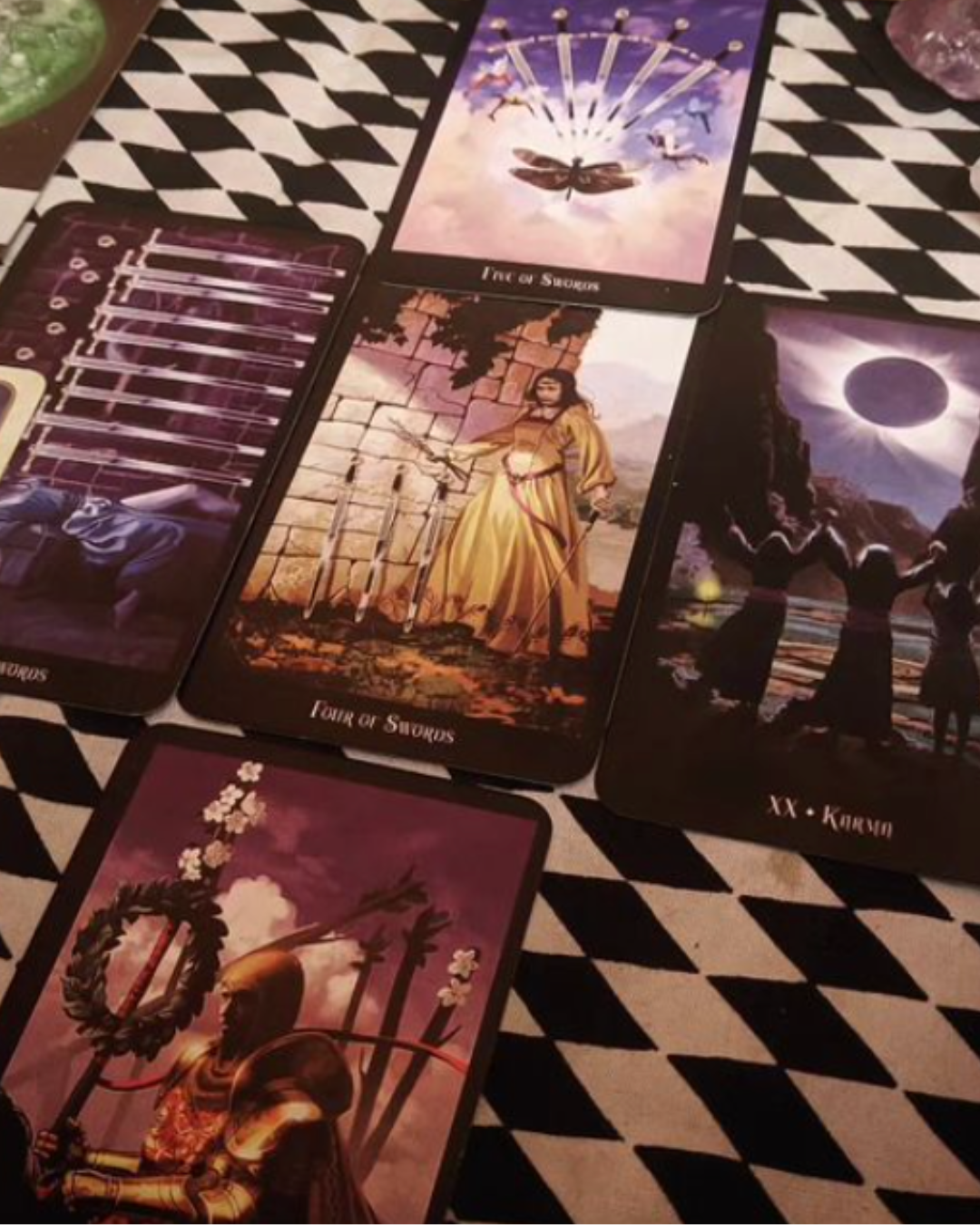 Tarot Reading - 15 min