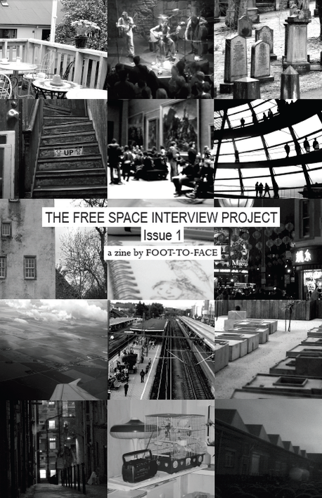 Zine: The Free Space Interview Project 1