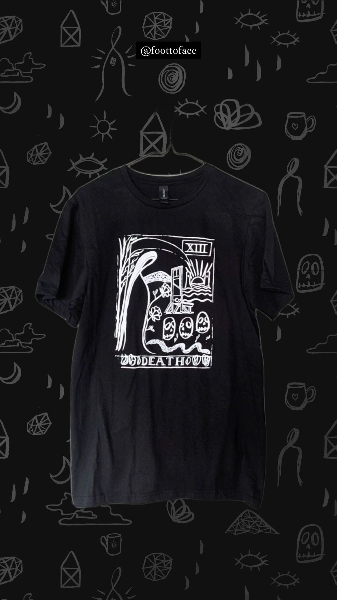 Death Tee - PRE-ORDER