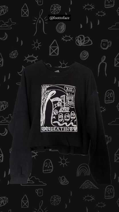 Death Sweatshirt - PRE-ORDER