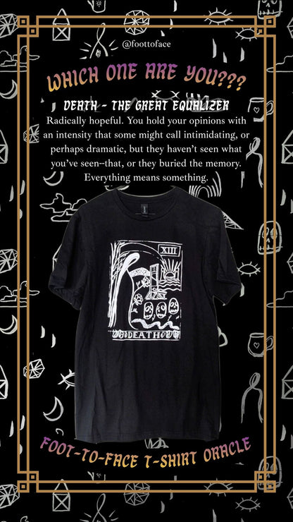 Death Tee - PRE-ORDER