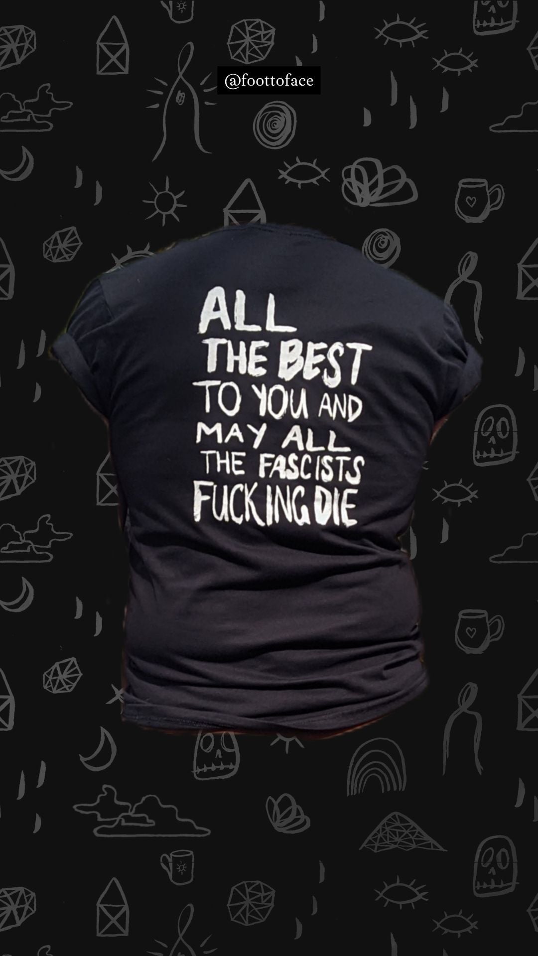 All The Best To You Tee - PRE-ORDER