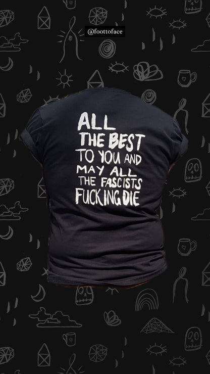 All The Best To You Tee - PRE-ORDER