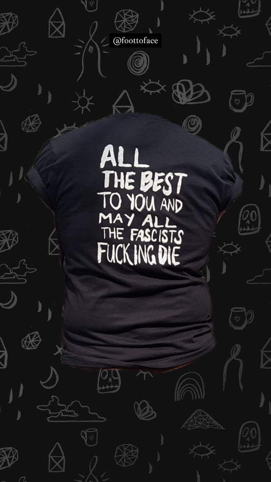 All The Best To You Tee - PRE-ORDER
