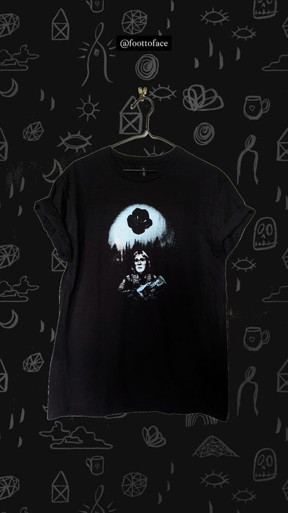 The Log Lady Tee - PRE-ORDER