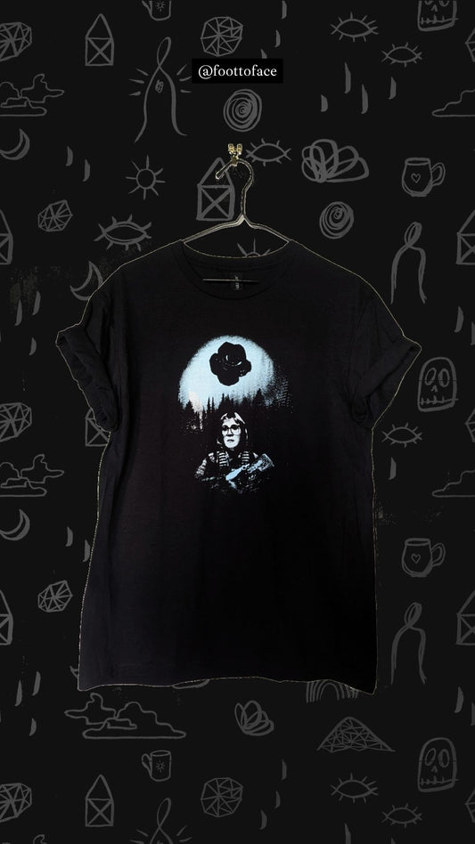 The Log Lady Tee - PRE-ORDER