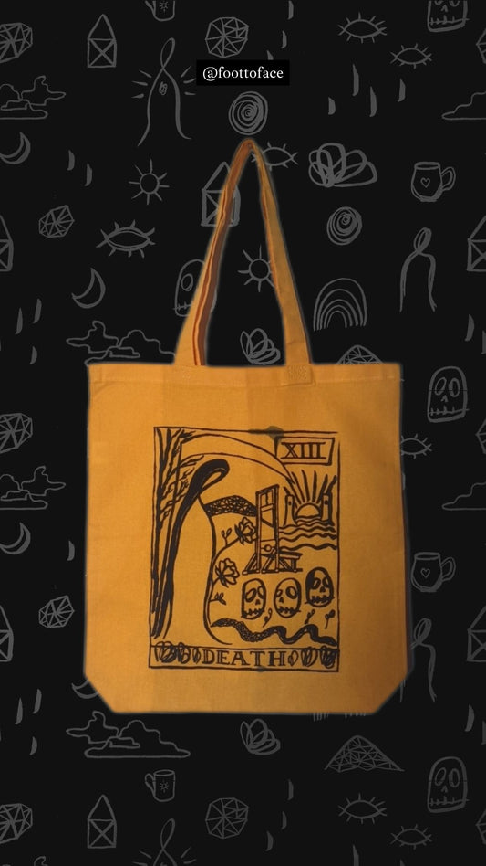 Death Tote (misprint)