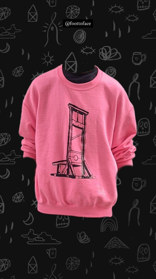 Guillotine Dream Sweatshirt - PRE-ORDER