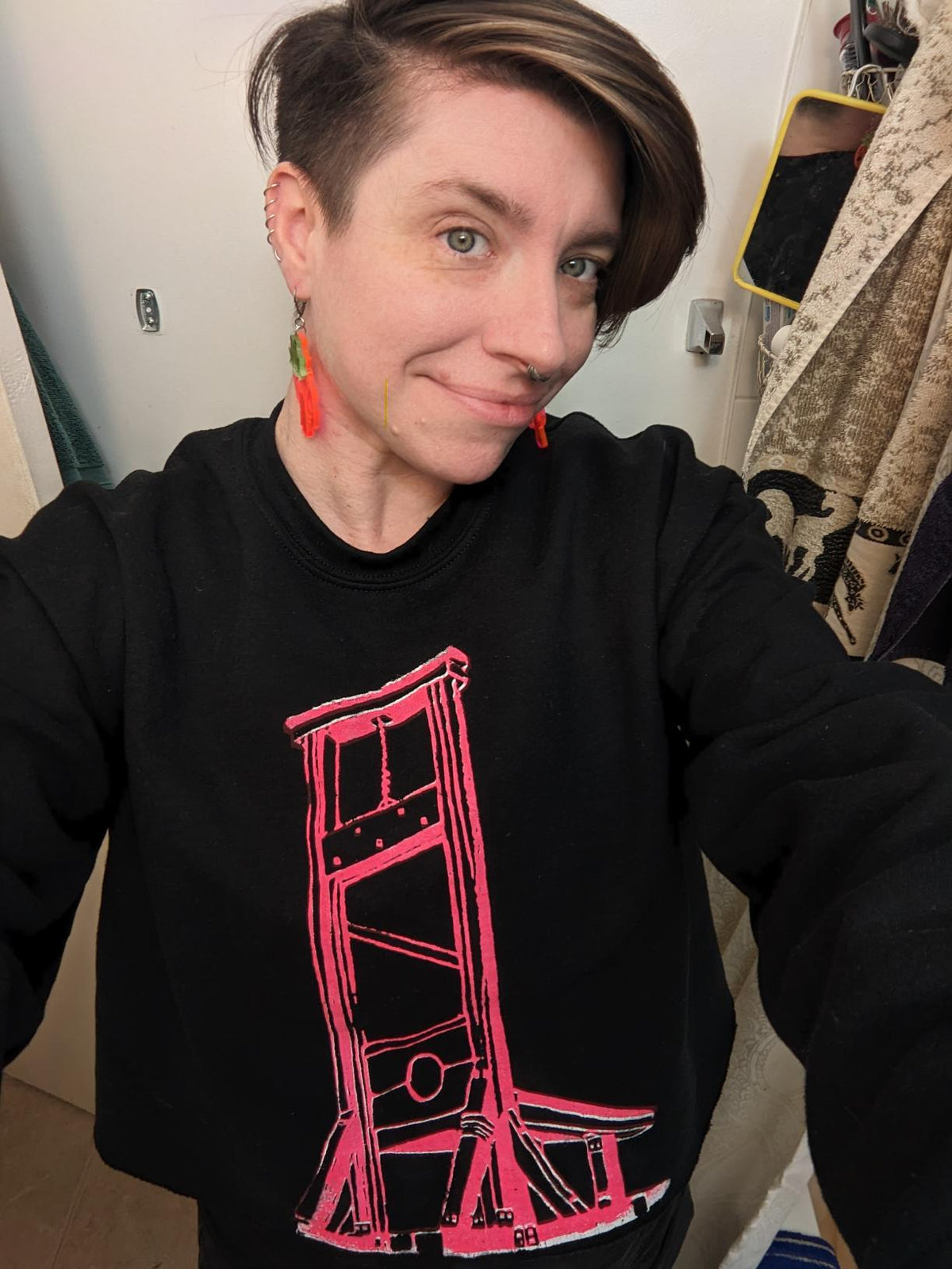 Guillotine Dream Sweatshirt - PRE-ORDER