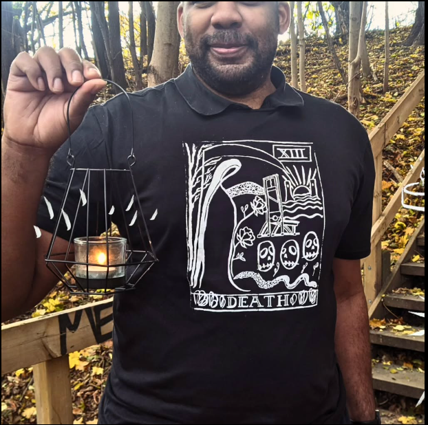 Death Tee - PRE-ORDER