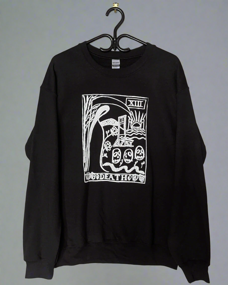 Death Crewneck