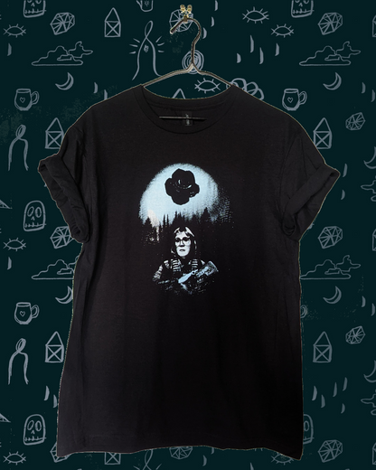 The Log Lady Tee